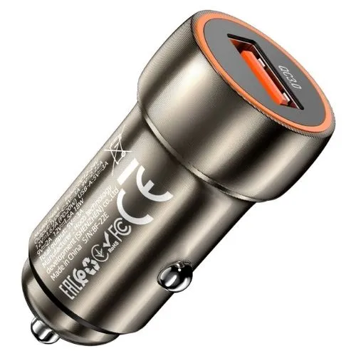 Hoco Z46 Type-c Car Charger