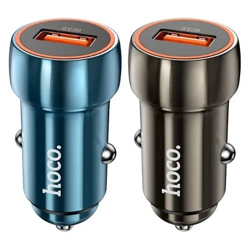 Hoco Z46 Type-c Car Charger