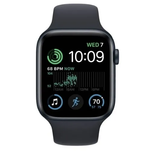 ساعت هوشمند Apple Watch 8 se 44m