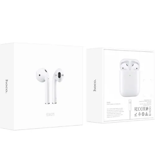 هدفون HOCO AirPods EW25 True