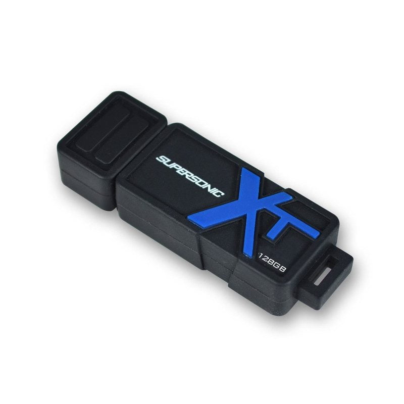 فلش مموری پتریوت مدل SUPERSONIC BOOST XT USB3.1 Gen1 ظرفیت 128 گیگابایت