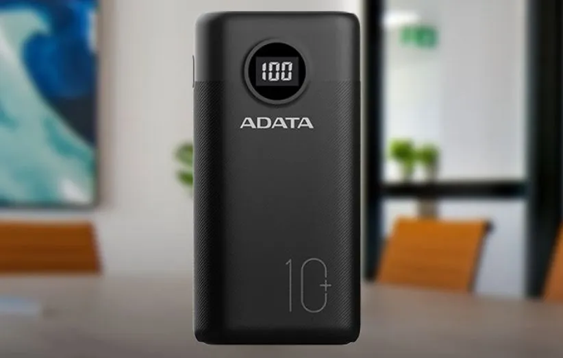 Power bank Adata P10000QCD 10000 mAh