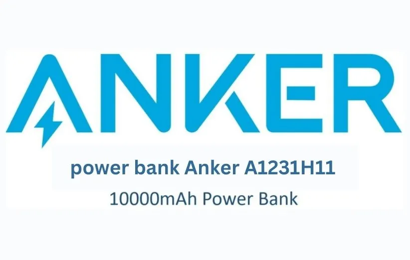 power bank Anker A1231H11 10000 mAh  