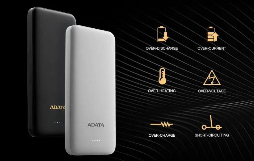 power bank Adata T10000