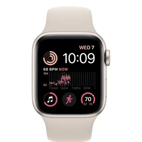 ساعت هوشمند Apple Watch 8 se 44m