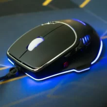 ماوس سیمی کینگ استار MOUSE KM465 G