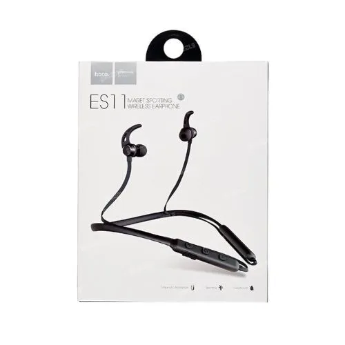 هدفون دور گردنی HOCO Sport EarPhone ES11 Maret