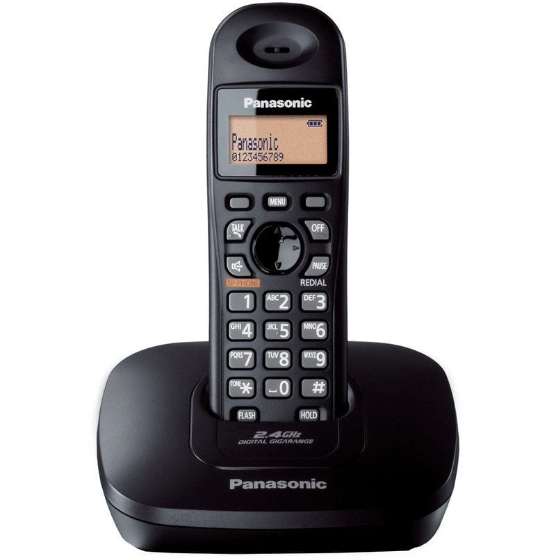 تلفن بی سیم پاناسونیک | Panasonic KX-TG3611BX