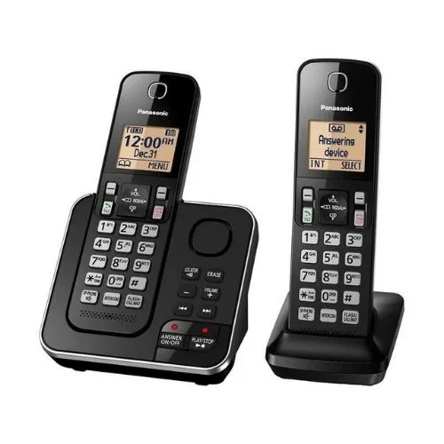 تلفن بی سیم Panasonic KX-TGC362B