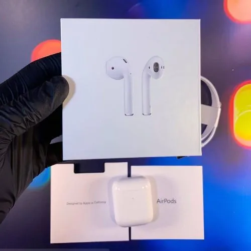 هدفون Apple AirPods 2 normal