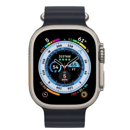 ساعت هوشمند Apple Watch ultra (ocean) 49m