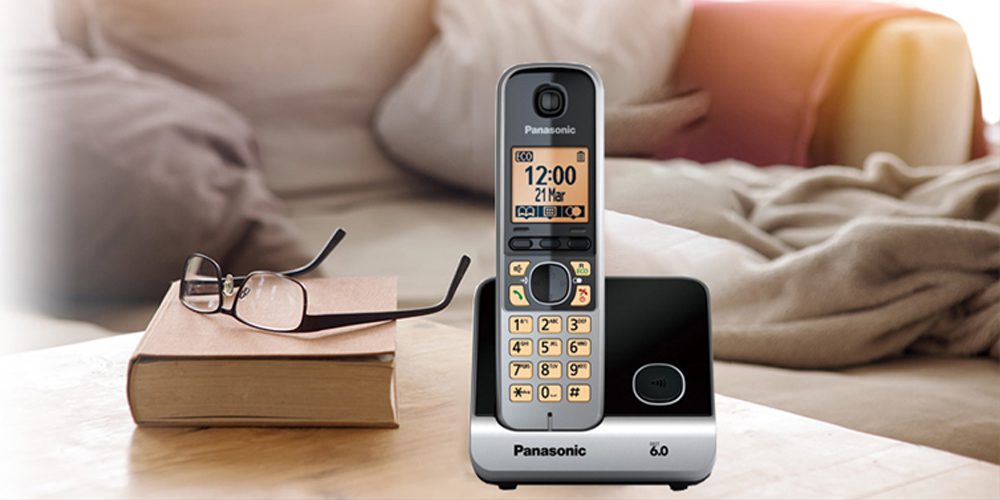 تلفن بی سیم پاناسونیک | Panasonic KX-TG6711