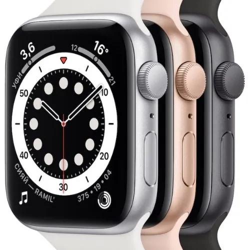 ساعت هوشمند Apple Watch 7 SE 44m