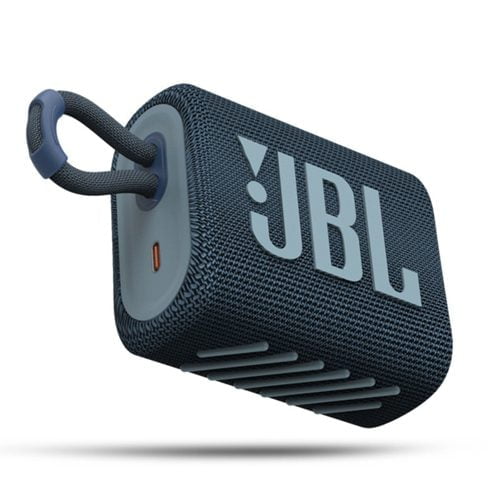 Speaker JBL go 3
