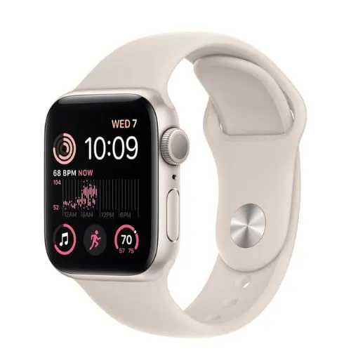 ساعت هوشمند Apple Watch 7 SE 40m