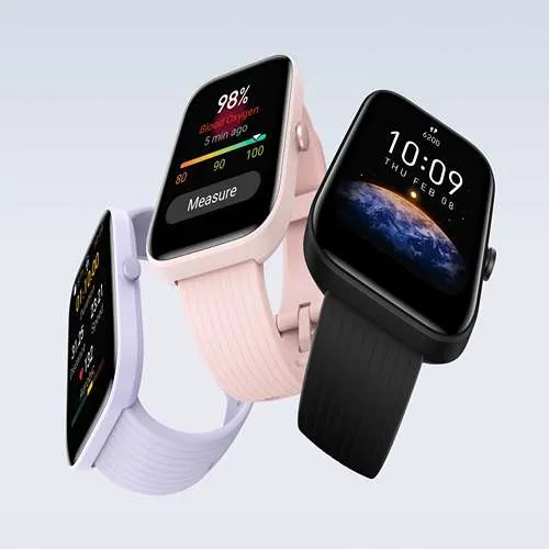 ساعت هوشمند شیائومی امازفیت| Smartwatch AmazFit Bip 3