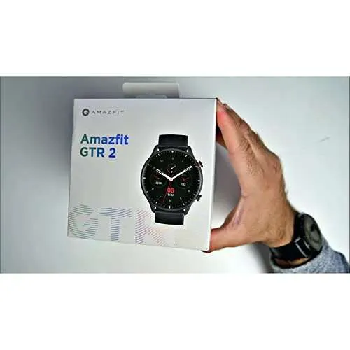 ساعت هوشمند شیائومی | AmazFit GTR 2 call