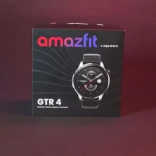 ساعت هوشمند شیائومی امیزفیت | AmazFit GTR 4