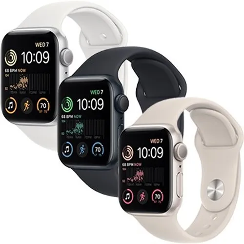 ساعت هوشمند اپل | Apple Watch 9 SE 44m