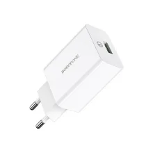 شارژر دیواری بروفون | BA21A USB (EU)