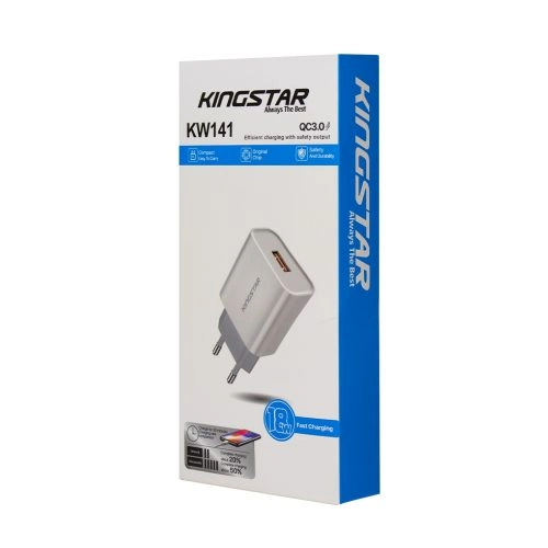 Charger kingstar KW141