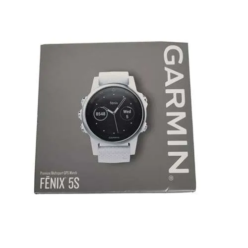 ساعت هوشمند گارمین مدل Fenix 5S