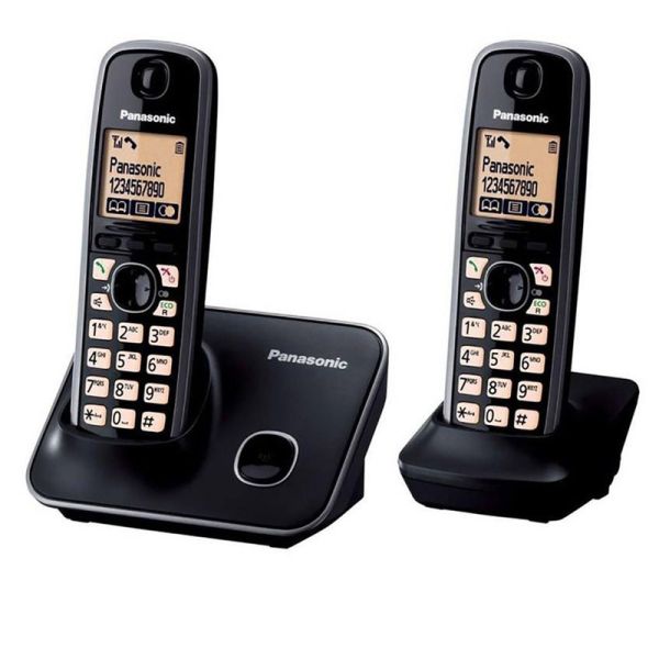 تلفن بی سیم پاناسونیک | Panasonic KX-TG3712BX