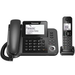 تلفن بی‌سیم پاناسونیک | Panasonic KX-TGF320