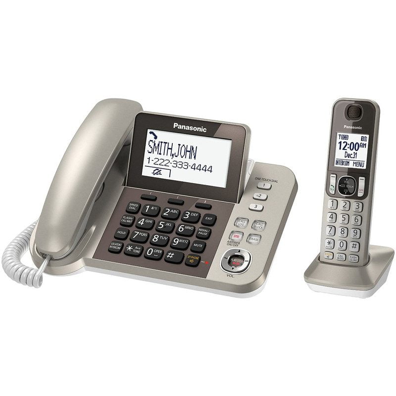 تلفن بی سیم پاناسونیک | Panasonic KX-TGF350