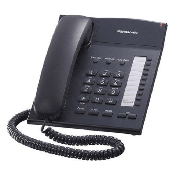 تلفن رومیزی پاناسونیک | Panasonic KX-TS820MX