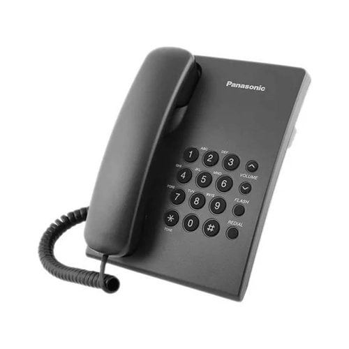 تلفن رومیزی پاناسونیک | Panasonic TG-S500MX