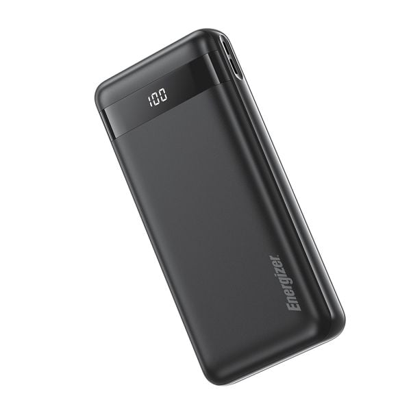 پاوربانک انرجایزر | 30000 میلی آمپر | PowerBank Energizer UE30003PQ