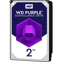 هارد وسترن 2 ترابایت Purple WD20PURZ