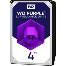 هارد وسترن 4 ترابایت Purple WD40PURZ