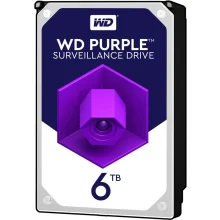 هارد وسترن 6 ترابایت Purple WD60PURZ