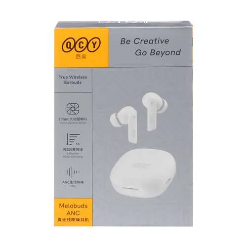 هندزفری بلوتوث شیائومی QCY Melobuds HT05 | QCY