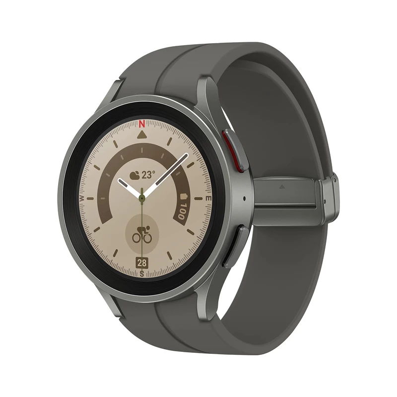ساعت هوشمند سامسونگ | (Galaxy Watch 5 Pro R920 (45m
