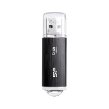 فلش مموری سیلیکون پاور | Silicon power B02 USB 3.2 Flash Memory | 32GB