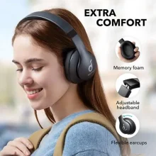 هدفون بلوتوثی انکر مدل Soundcore Life 2 Neo A3033