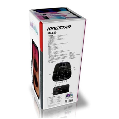 Speaker KingStar KBS650