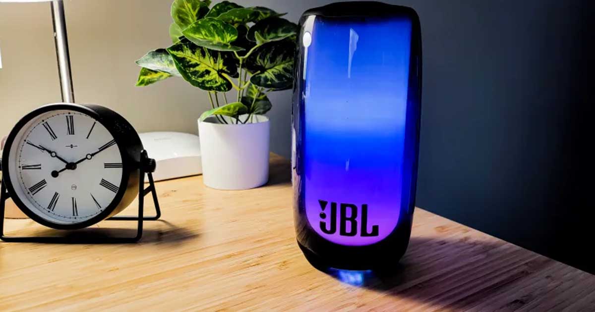 Speakers JBL Pulse 5