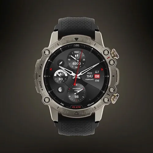 ساعت هوشمند شیائومی امازفیت | Smartwatch AmazFit Falcon