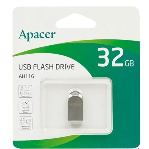 فلش مموری اپیسر | Apacer AH11G USB 2.0 Flash Memory |32GB