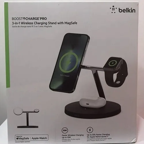 شارژر بی سیم بلکین | Belkin WLz017vf Wireless