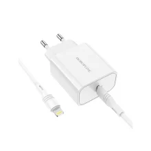 شارژر دیواری بروفون | BA57 Type-C to iP (US)