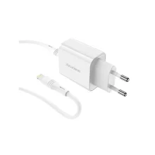 شارژر دیواری بروفون | BA57 Type-C to iP (US)