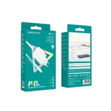 شارژر دیواری بروفون | BA57 Type-C to iP (US)