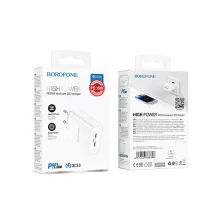 شارژر دیواری بروفون | BA73A USB (EU)