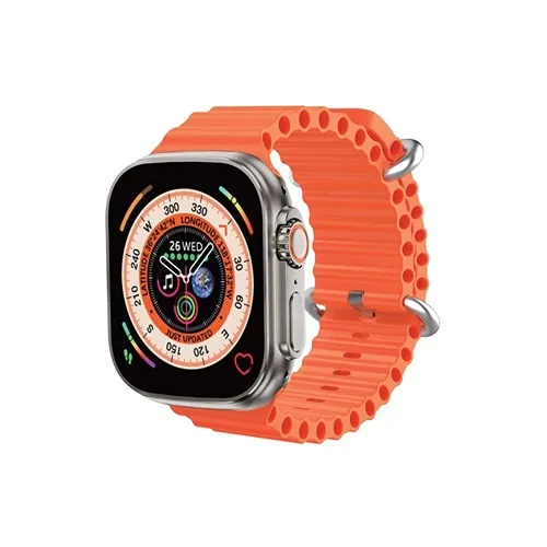 ساعت هوشمند بروفون | Brofone BD3 Ultra Watch Call