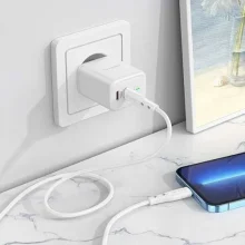شارژر دیواری بروفون | Charger BROFONE BN9 USB (EU)